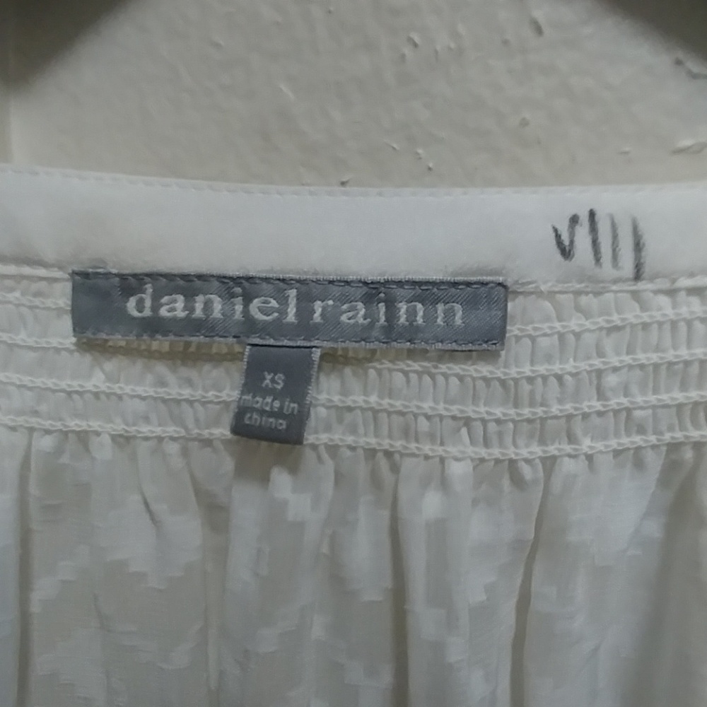 Daniel blouse - Picture 2 of 3